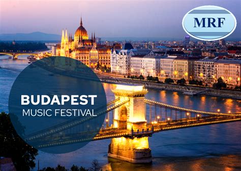 budapest festivals in april 2024